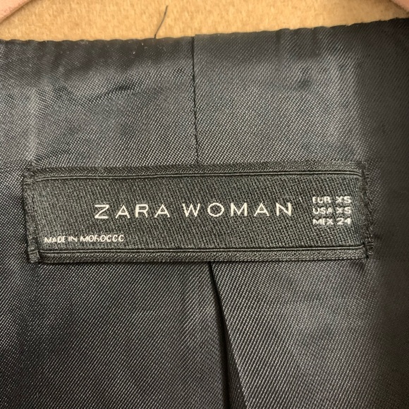 WOOL COAT - Picture 3 of 8